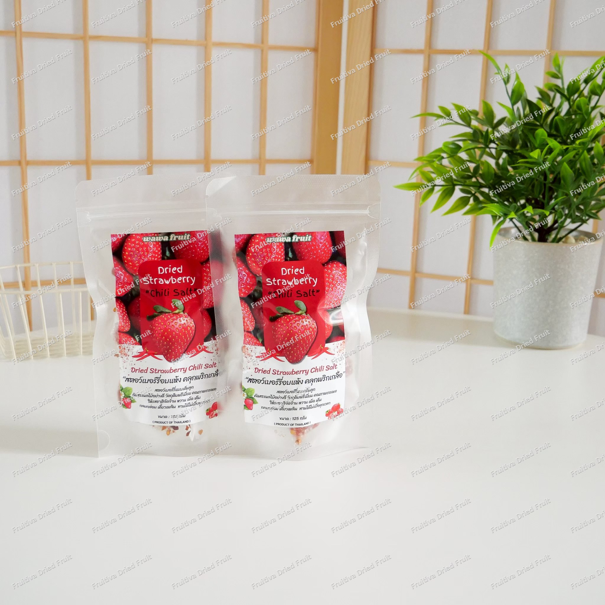 Mixed Fruit เซ็ตรวม 5 ชนิด